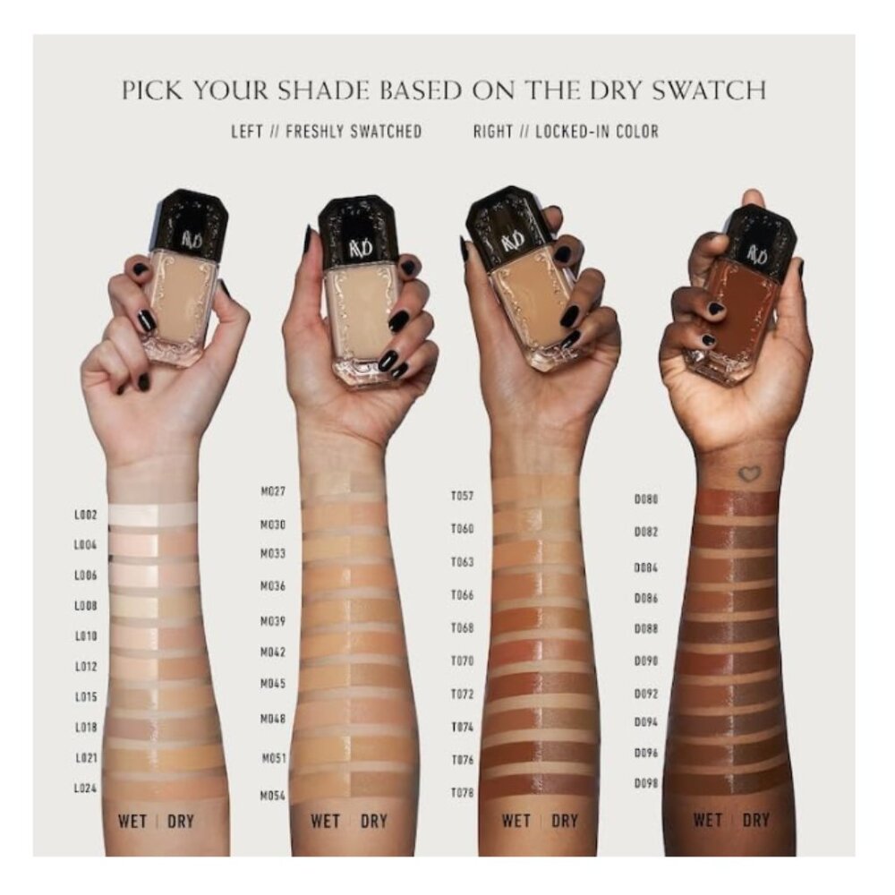 NEW-KVD Medium 039 KVD Beauty Good Apple Non-Comedogenic Full-Coverage - Picture 2 of 4